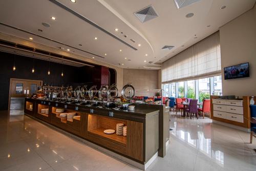 Food and beverages, Novotel Fujairah Hotel in Fujairah International Airport Food and beverages, Novotel Fujairah Hotel in Fujairah International Airport