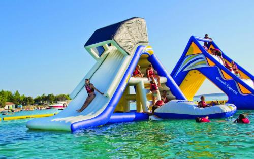 Water park, Pension Zum alten Gasthaus Hansel in Krauschwitz Water park, Pension Zum alten Gasthaus Hansel in Krauschwitz