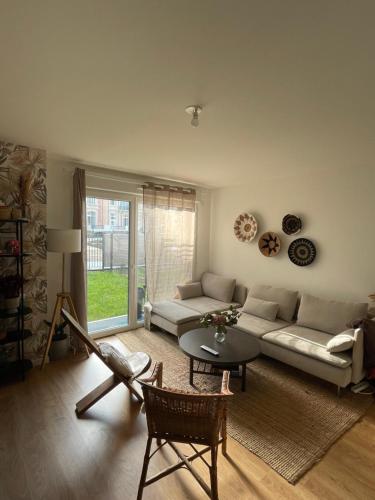 غرف النزلاء, Appartement de charme Poissy in Poissy غرف النزلاء, Appartement de charme Poissy in Poissy