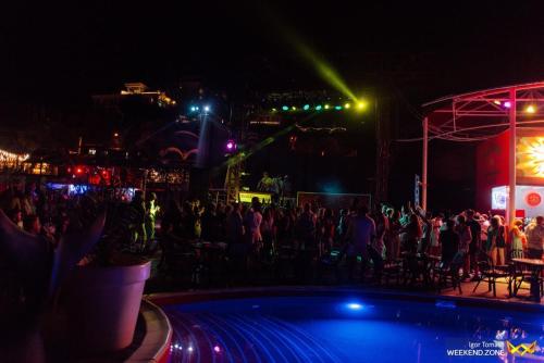 Arkadia Beach Hotel in อาร์คาเดีย Arkadia Beach Hotel in อาร์คาเดีย