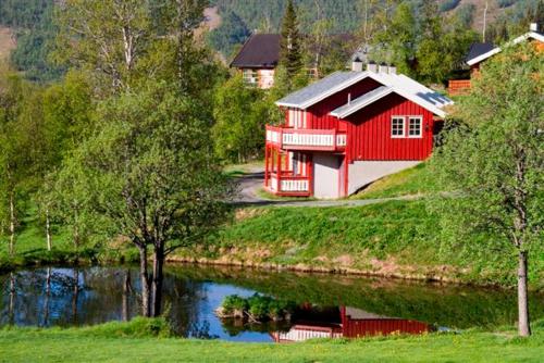 Grønolen Fjellgard in Otta Grønolen Fjellgard in Otta