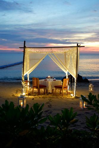 ランガム プレイス エコ + スパ ラウィ ワリン5