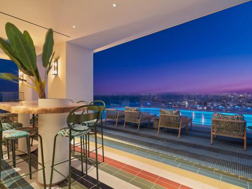 景觀, 利馬索爾NYX酒店 (NYX Hotel Limassol) in 利馬斯索爾 景觀, 利馬索爾NYX酒店 (NYX Hotel Limassol) in 利馬斯索爾