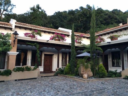 Hotel Villa 14 Santa Ines Antigua Guatemala