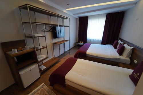 Monarch Hotel in Prizren Monarch Hotel in Prizren