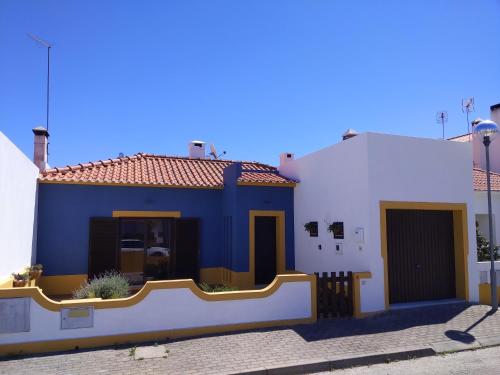 נוף חוץ, Comporta beach house in קרקבלוס נוף חוץ, Comporta beach house in קרקבלוס