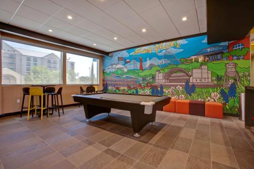 Lobby, Tru by Hilton Grand Prairie Dallas in Grand Prairie Lobby, Tru by Hilton Grand Prairie Dallas in Grand Prairie