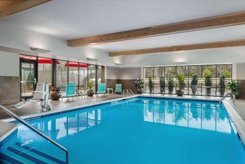 Вид, Home2 Suites by Hilton Long Island Brookhaven in Yaphank Вид, Home2 Suites by Hilton Long Island Brookhaven in Yaphank