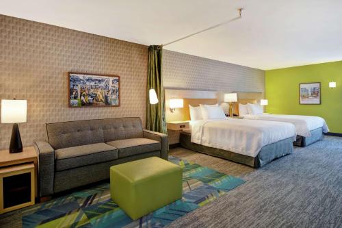 Home2 Suites by Hilton Taylor Detroit in เทย์เลอร์ Home2 Suites by Hilton Taylor Detroit in เทย์เลอร์