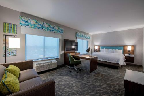 Hampton Inn & Suites Duncanville Dallas in Данканвилл Hampton Inn & Suites Duncanville Dallas in Данканвилл