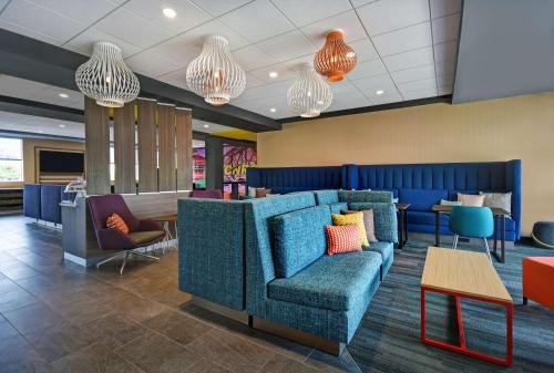 Lobby, Tru by Hilton Monroe MI in Monroe (MI) Lobby, Tru by Hilton Monroe MI in Monroe (MI)