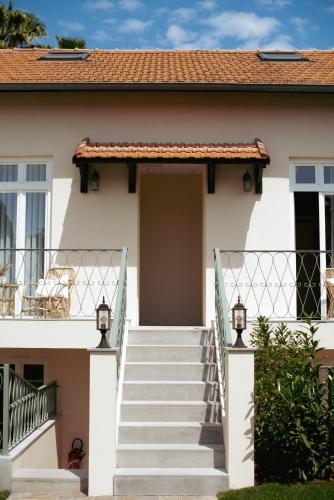 Hotel Villa Fabulite in Saramartel Hotel Villa Fabulite in Saramartel