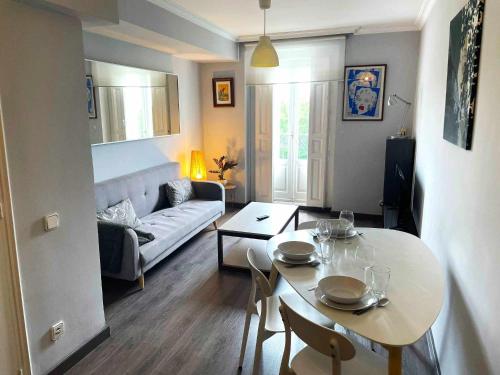 Estudio con vistas AlcaláRetiro