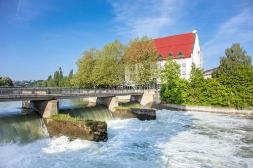 Зручності, Michel Hotel Landshut in Landshut Зручності, Michel Hotel Landshut in Landshut