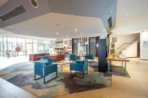 Lobi, Michel Hotel Landshut in Landshut Lobi, Michel Hotel Landshut in Landshut