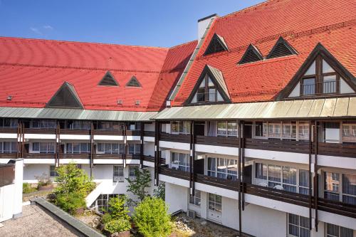 Fasilitas, Michel Hotel Landshut in Landshut Fasilitas, Michel Hotel Landshut in Landshut