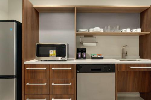 مطبخ, Home2 Suites by Hilton Ephrata in إيفراتا مطبخ, Home2 Suites by Hilton Ephrata in إيفراتا