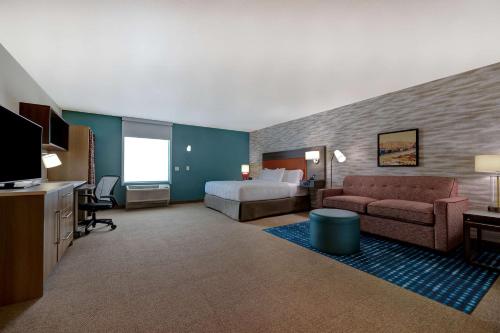 加利福尼亞州巴斯托希爾頓惠庭套房酒店 (Home2 Suites by Hilton Barstow) in 巴斯托 加利福尼亞州巴斯托希爾頓惠庭套房酒店 (Home2 Suites by Hilton Barstow) in 巴斯托