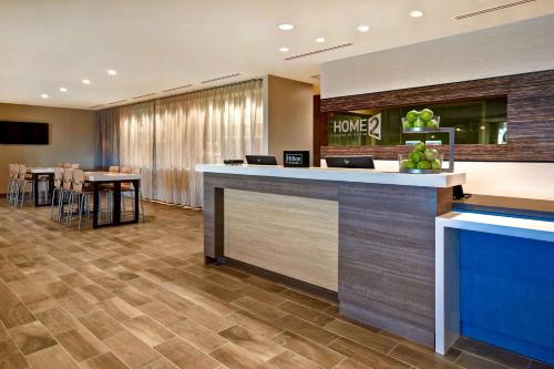 Előcsarnok, Home2 Suites by Hilton - Bowling Green in Bowling Green (Ohio) Előcsarnok, Home2 Suites by Hilton - Bowling Green in Bowling Green (Ohio)