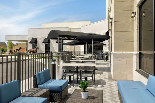 Pub/salon, Embassy Suites by Hilton Round Rock in Round Rock (TX) Pub/salon, Embassy Suites by Hilton Round Rock in Round Rock (TX)