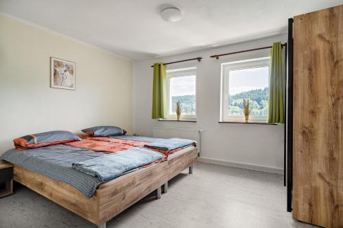 Ferienwohnung Suhl/ Wichtshausen in Albrechts Ferienwohnung Suhl/ Wichtshausen in Albrechts