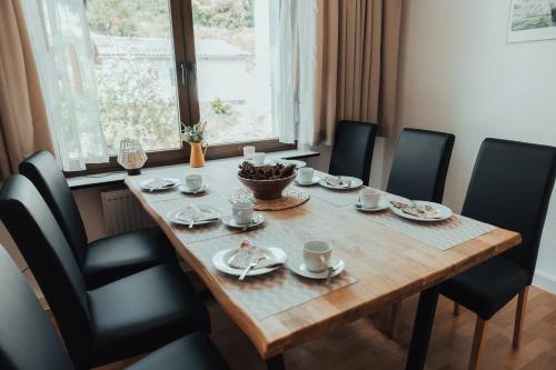 Létesítmények, Ferienwohnung Suhl/ Wichtshausen in Albrechts Létesítmények, Ferienwohnung Suhl/ Wichtshausen in Albrechts