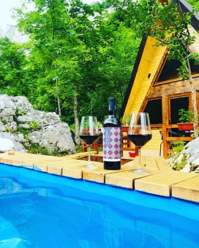 Etno apartmani Komarnica in Pošćenski Kraj Etno apartmani Komarnica in Pošćenski Kraj