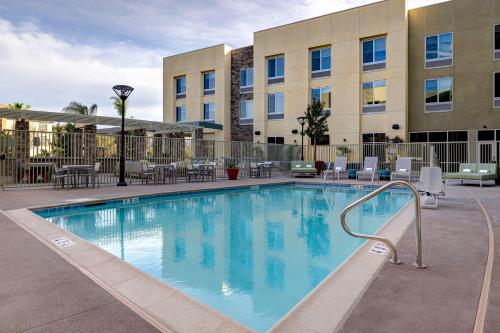 景觀, 特曼庫拉希爾頓花園酒店 (Hilton Garden Inn Temecula) in 蒂梅丘拉 景觀, 特曼庫拉希爾頓花園酒店 (Hilton Garden Inn Temecula) in 蒂梅丘拉