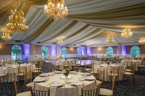 Tárgyalóterem/bálterem, DoubleTree by Hilton Cherry Hill Philadelphia in Cherry Hill Tárgyalóterem/bálterem, DoubleTree by Hilton Cherry Hill Philadelphia in Cherry Hill