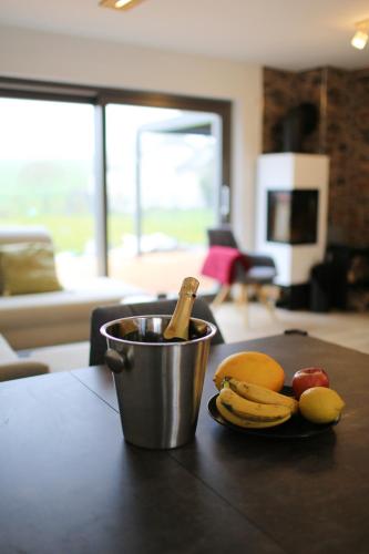 Eifelvilla zur Kirsche - Wellness und Spa in Burbach (Rhineland-Palatinate) Eifelvilla zur Kirsche - Wellness und Spa in Burbach (Rhineland-Palatinate)