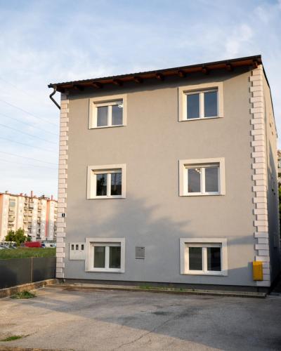 A szálláshely kívülről, Arena Rooms Zagreb in Blato A szálláshely kívülről, Arena Rooms Zagreb in Blato