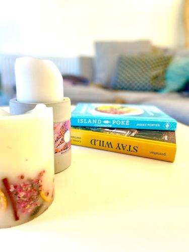 Modern chic summer holiday retreat. in Trencreek Modern chic summer holiday retreat. in Trencreek
