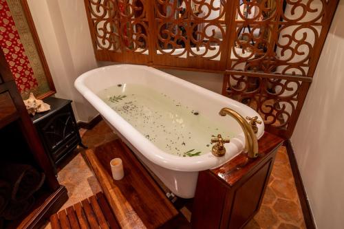 Спа-центр, Mansion Alcazar in Куенка Спа-центр, Mansion Alcazar in Куенка