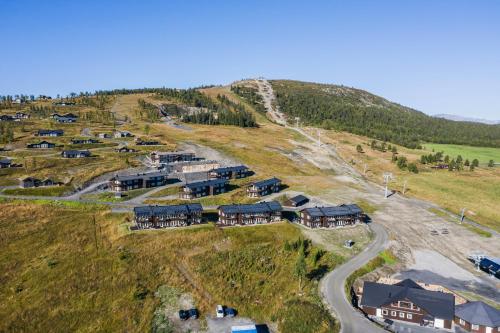 Bualie - Golsfjellet - Biking, swimmming, hiking. High standard. in Gol Bualie - Golsfjellet - Biking, swimmming, hiking. High standard. in Gol