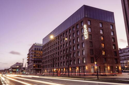 Vista exterior, unique by ATLANTIC Hotels Kiel in Mitte Vista exterior, unique by ATLANTIC Hotels Kiel in Mitte