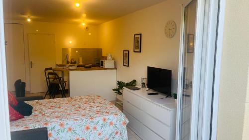 Studio'NAV *TERRASSE*Disney*PARK