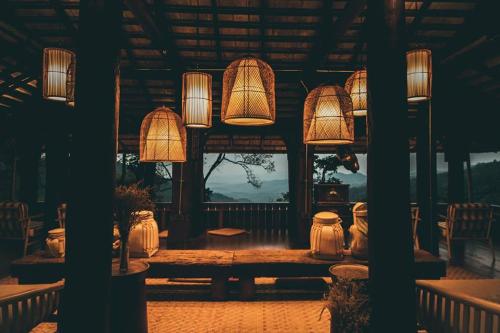 Faciliteiten, Lannawild in Mae On gebied Faciliteiten, Lannawild in Mae On gebied