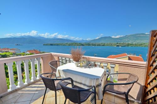 Balkon/teras, Stradioti Apartments in Bjelila Balkon/teras, Stradioti Apartments in Bjelila