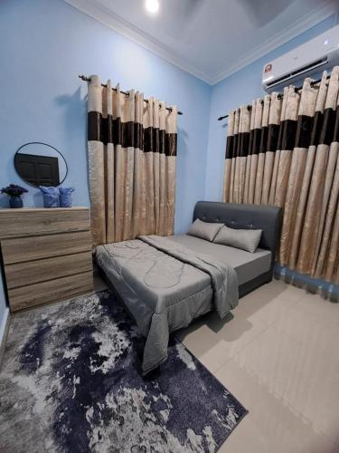 Guestroom, Homestay Jeli - Cattleya Inn Muslim in Tanah Merah Guestroom, Homestay Jeli - Cattleya Inn Muslim in Tanah Merah