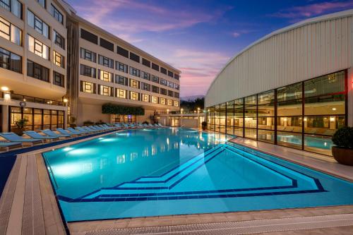Pogled, Kaya Izmir Thermal & Convention in İzmir Pogled, Kaya Izmir Thermal & Convention in İzmir