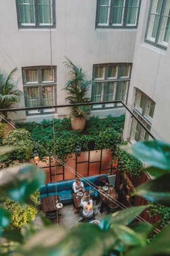 Ételek és italok, Hotel Skt. Annæ near Kongens Have Ételek és italok, Hotel Skt. Annæ near Kongens Have