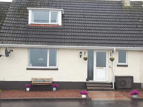 景观, Three bedroom House with a Magnificent sea view Sandhead Dumfries & Galloway in 桑德海德 景观, Three bedroom House with a Magnificent sea view Sandhead Dumfries & Galloway in 桑德海德
