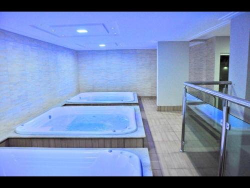 Pezsgőfürdő, Ap Estilo & conforto vista piscinas in Bandeirantes Pezsgőfürdő, Ap Estilo & conforto vista piscinas in Bandeirantes