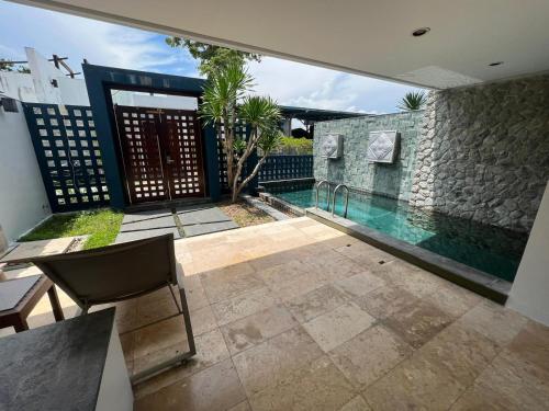 ザ ヌチャントラ プール スイート プーケット16