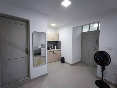 Kitchen, ASTRO Apartamento Privado - Precio al Cambio Oficial in Tarija Kitchen, ASTRO Apartamento Privado - Precio al Cambio Oficial in Tarija