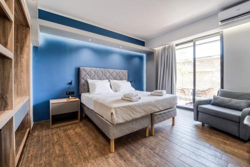 Island City Boutique Hotel in Rhodes Island City Boutique Hotel in Rhodes