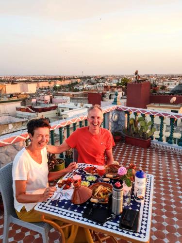 Riad Malak in Meknes Riad Malak in Meknes