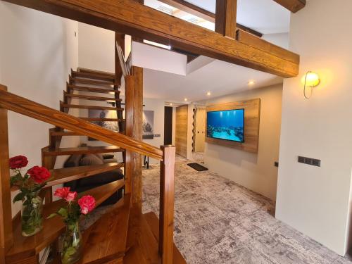 Dotări, CASA FLORESCU in Bușteni Dotări, CASA FLORESCU in Bușteni