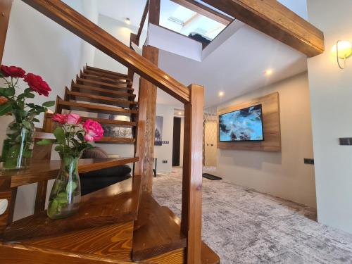 CASA FLORESCU in บัสเทนี CASA FLORESCU in บัสเทนี