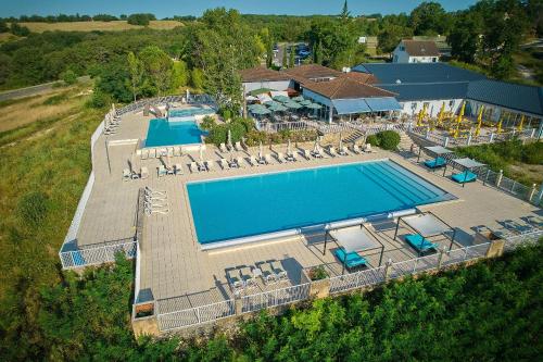 נוף חוץ, Domaine de Lanzac in Souillac נוף חוץ, Domaine de Lanzac in Souillac